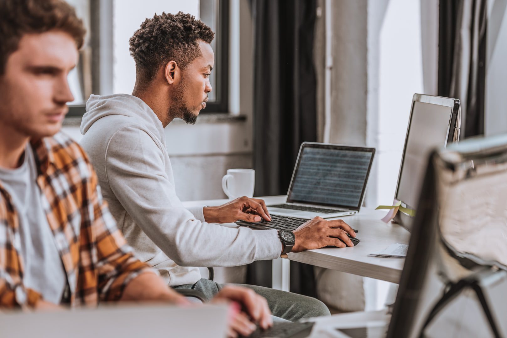 Diensten | Modern Workplace header | DataVisual